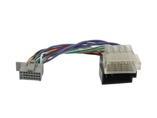 Konektor pre Panasonic CQ-RDP 123 - ISO
