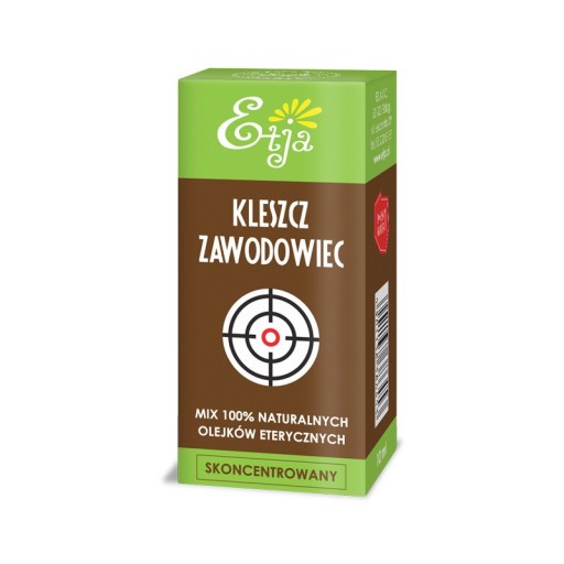 Tick Oil MIX 10ML ETJA