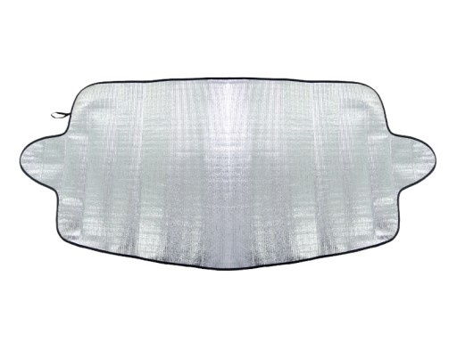 Kryt čelného skla 80x150 cm + 2 klapky 25 cm