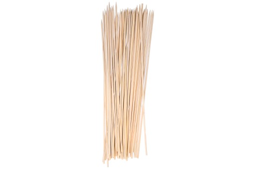 50x špajle bambusové špáradlá dlhé 35cm