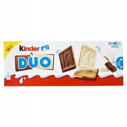 Sušienky Čokoláda Marquise Cookies Kinder Duo Kekse 150g Z Nemecka deti