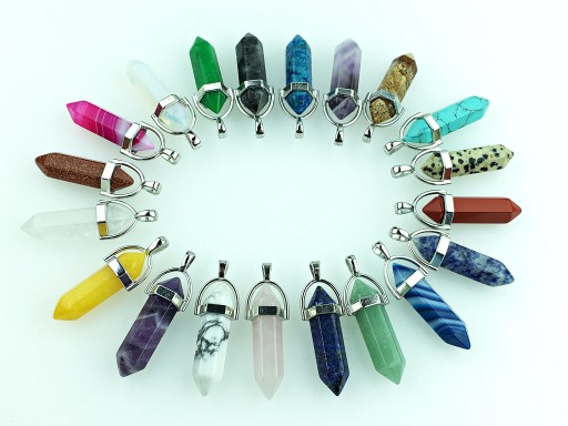prívesok prívesok amulet prírodný kameň howlit