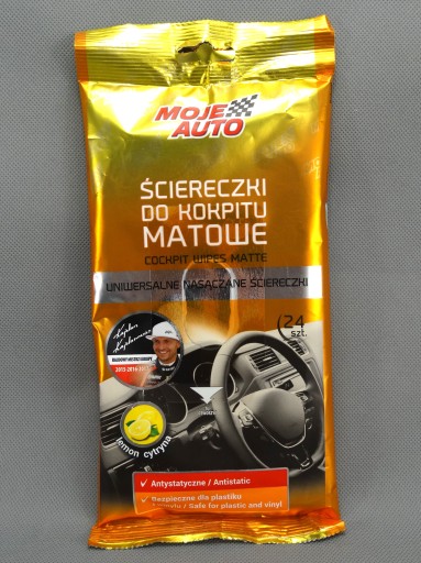 LÁTKY NA KOKPIT MÔJHO AUTO - MATNÉ 24 KS