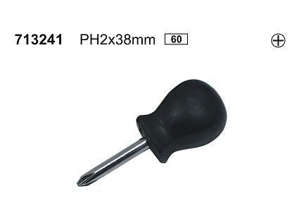 SKRUTKOVAČ KRÍŽOVÝ SKRUTKOVAČ PH1 100 mm