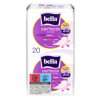 BELLA PERFECTA VIOLET A10*2KS,