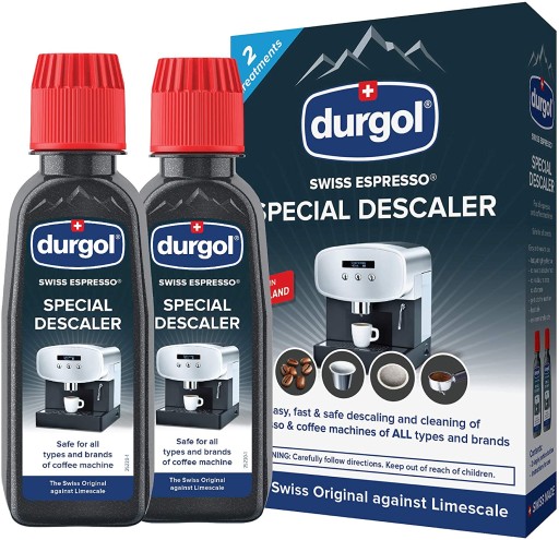 DURGOL 2x125 ODVÁPŇOVAČ PRE KÁVOVARY TASSIMO