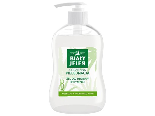Biały Jeleń Daily Care gél na intímnu hygienu - Aloe 500ml