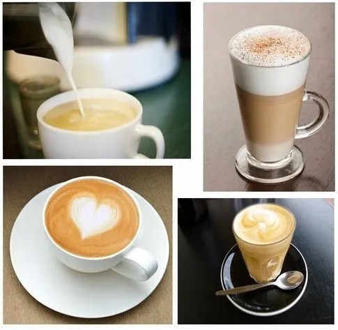Ručný napeňovač mlieka ESPERANZA LATTE Green