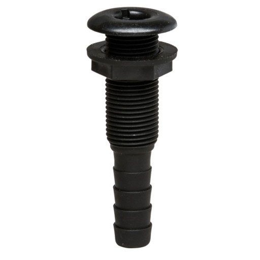 BOČNÝ PRECHOD 25X94X52 MM ČIERNA