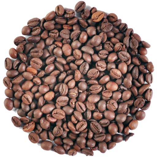 ROBUSTA INDIA CHERRY AA zrnková káva 100g