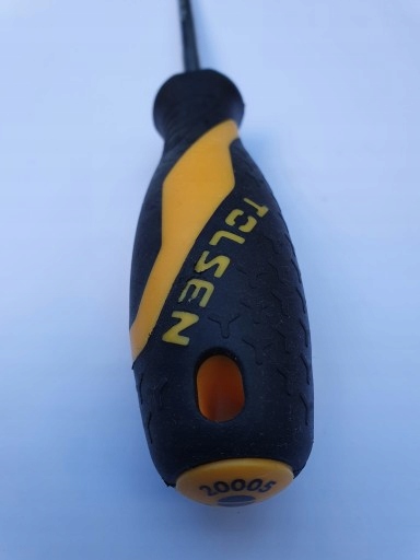 TORX skrutkovač T25x100mm