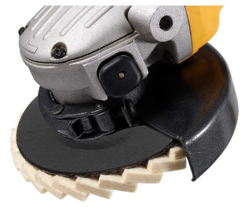 PLSTENÝ LEŠTIACI KOTOUČ PLSTEČNÁ KLAPKA 125mm