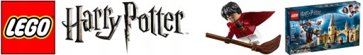 LEGO HARRY POTTER Postav si svoj vlastný Rokfortský hrad 30435 + DARČEKOVÁ TAŠKA