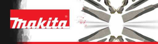 MAKITA D-08729 SELÁT PLOCHÝ SDS-PLUS 20x250mm