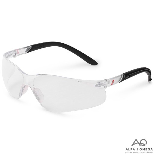 Ochranné okuliare Nitras 9010 Vision Protect Basic