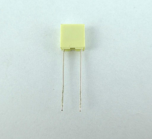 Fólia 220nF 5% 100V DC 100 ks