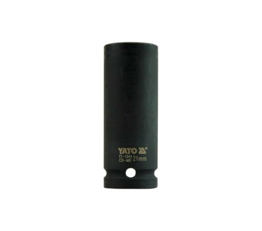 YATO DLHÝ NÁRAZOVÝ ZÁSUVKA CrMo 21 mm 1/2