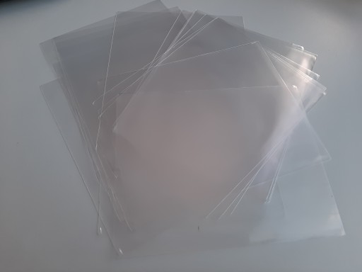 TaškyCelofánové fóliové vrecia 15x20cm (100ks)