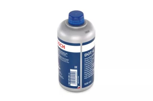 BRZDOVÁ KVAPALINA DOT4 500ML BOSCH