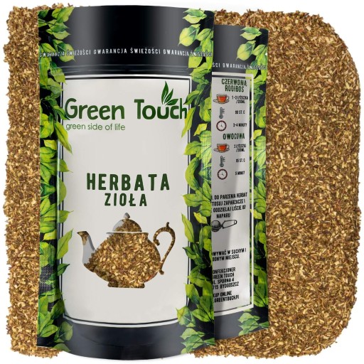 ROOIBOS ČAJ zelený GREENBOSH prírodný 50g