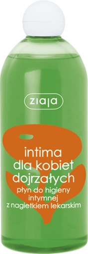 ZIAJA intímna hygiena nechtík tekutý 500m
