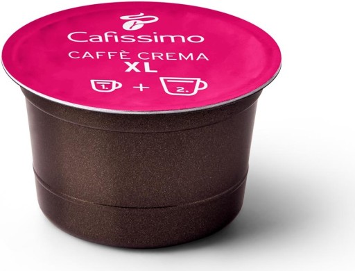TCHIBO CAFISSIMO CAFFE CRAMA XL 10 ks