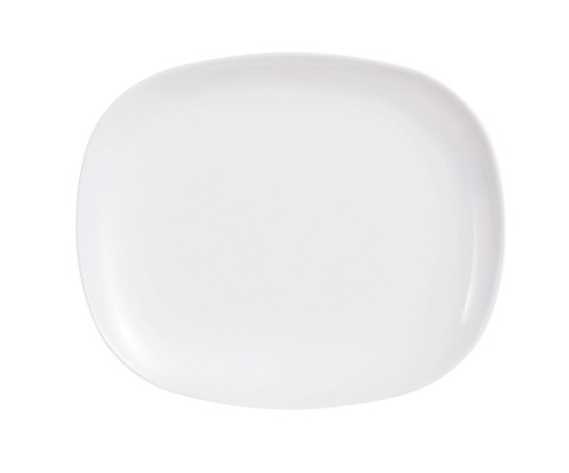 Tanierový tanier 28x23,5 cm SWEET LINE LUMINARC