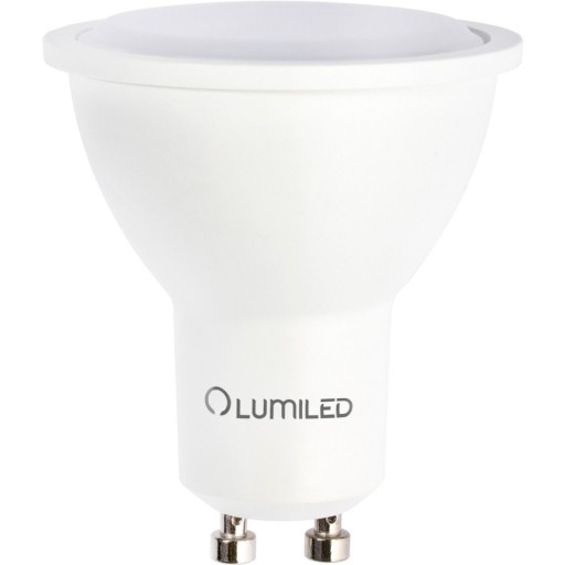 GU10 LED žiarovka 5W = 35W 470lm 4000K Neutrál 120° LUMILED