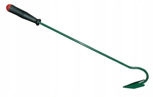 Manuálny kondicionér 1 pazúr 60 cm karta