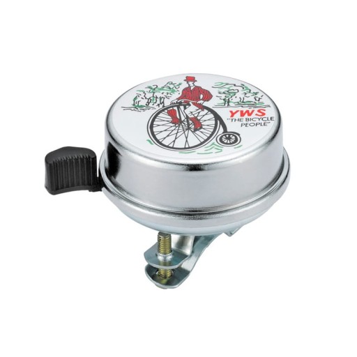 ŠTÝLOVÝ MECHANICKÝ BICYKEL BELL STARÝ ŠTÝL KLASICKÝ MESTSKÝ BICYKEL