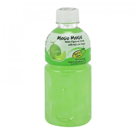 Mogu Mogu Melón s Nata de Coco 320 ml