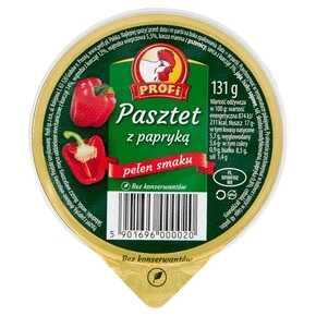 PROFI HYDINA PAŠTÁTA S PAPRIKOU 131G