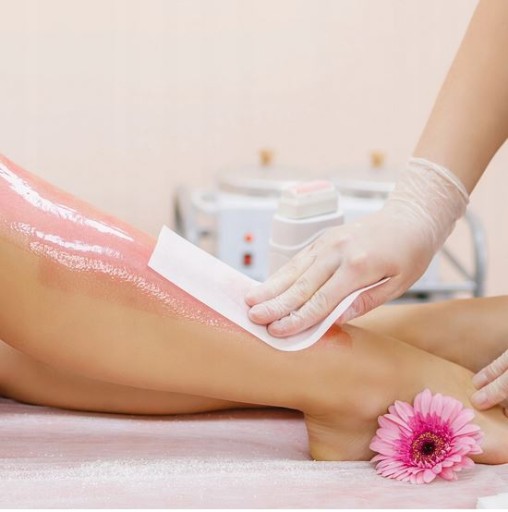 ItalWax Flex vosk na depiláciu v rolke 100 ml, ruža