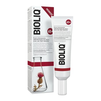 Bioliq 65+ kr int rebuild, oči, pery, krk, deco 30ml