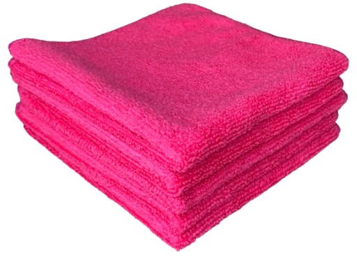 5x MIKROVLÁKNO 30x30 220gsm PRE DETAILY QD VOSKOM