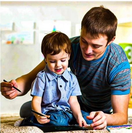 GRAFICKÝ TABLET A4 TABUĽKA PRE DETI 12