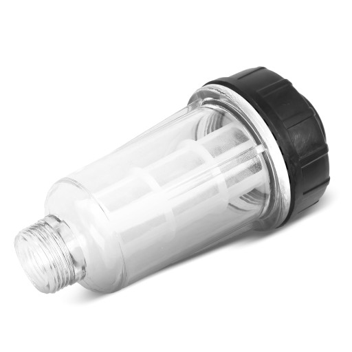 VEĽKÝ tlakový čistič Vodný filter Karcher K2 K3 K4 K7 HD + Hadicová spojka