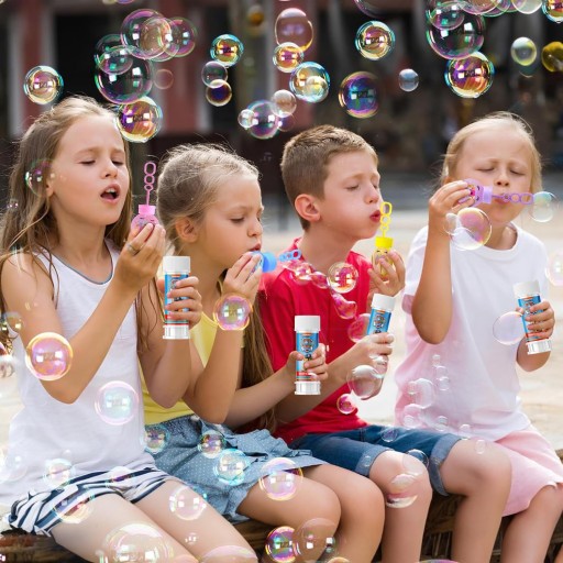 Mydlové bubliny Paw Patrol pre chlapcov a dievčatá, Long Fun, 1 kus