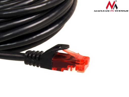 SIEŤOVÝ KÁBEL LAN PRO. ETHERNET RJ45 UTP CAT6 5M