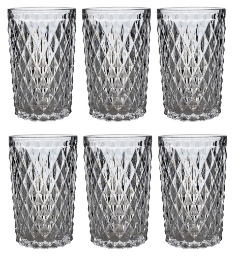 Florina Cristal pohár na pitnú vodu 340 ml