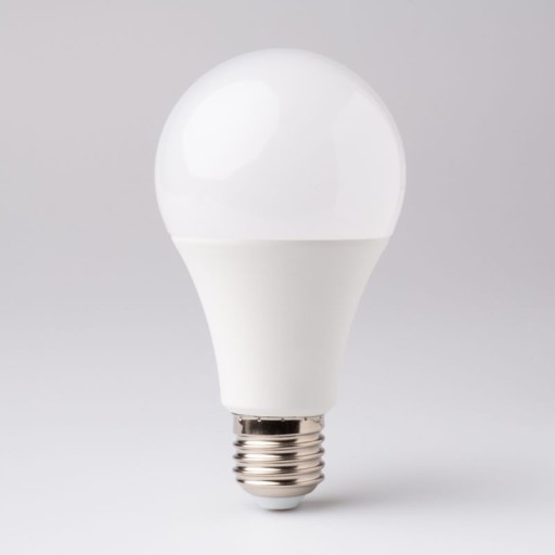 E27 LED žiarovka 10W 24V, neutrálna farba