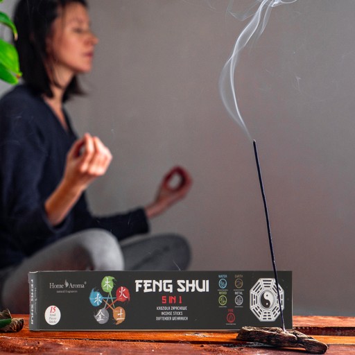 VONNÉ TYČINKY FENG SHUI 15 KS