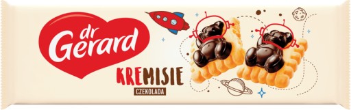 Dr.Gerard KRÉM MLIEČNA ČOKOLÁDA 175g