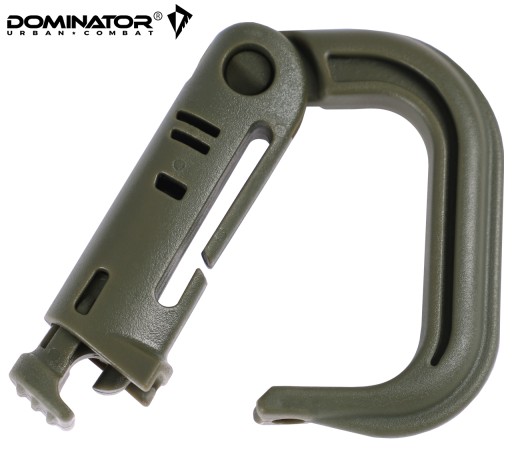KARABÍNA DOMINATOR GRMLOCK KARABÍNA KARABÍNA s D-KRÚŽKOM