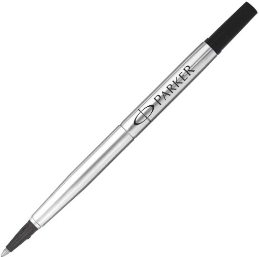 QUINK BLACK GUĽOVODOVÉ PERO REFILL M PARKER