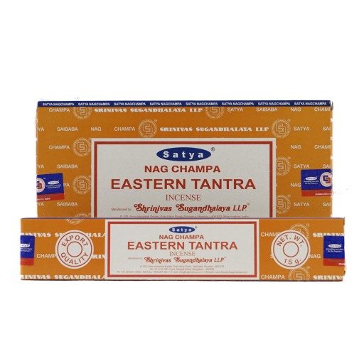 Vonné tyčinky SATYA NAG CHAMPA TANTRA