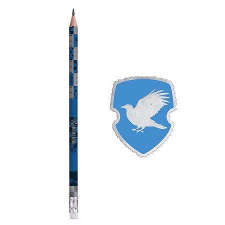 Harry Potter HB ceruzka s gumou 6 ks MAPED