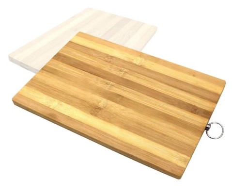 PEVNÁ KUCHYŇSKÁ DOSKA NA KRAJENIE BAMBUS 34x24
