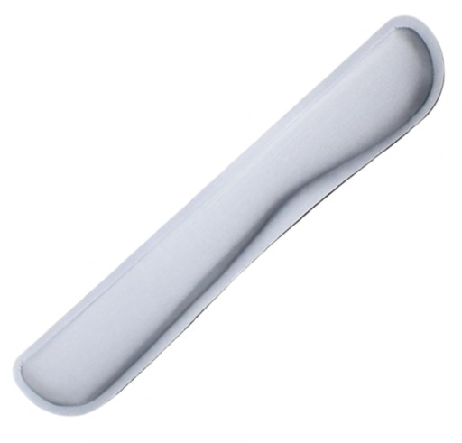GÉLOVÁ PENOVÁ PODLOŽKA PRE KLÁVESNICE ZÁPESTIE ERGONOMICKÉ AK135F