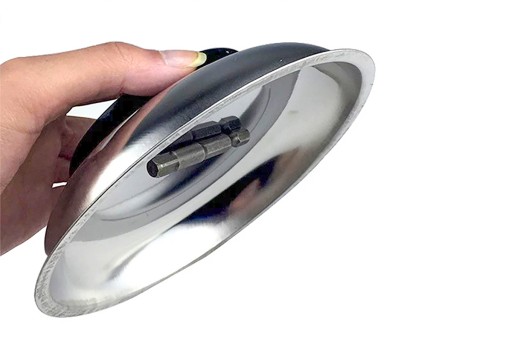MAGNETICKÁ MISKA ORGANIZÁTOR DIELNE MISKA NA KRUHOVÉ SKRUTKY S MAGNETOM